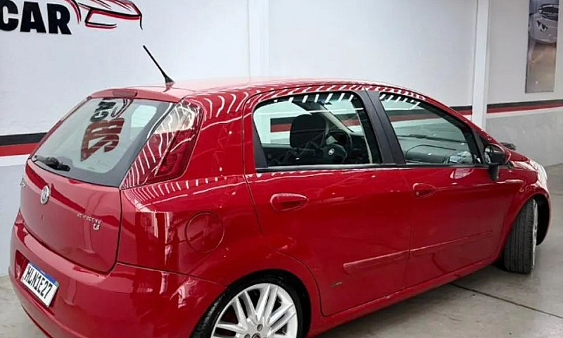 Fiat Punto Attractiv...