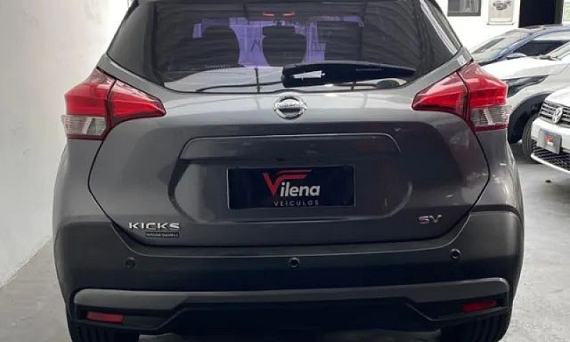 Nissan Kicks Sv 1.6 ...