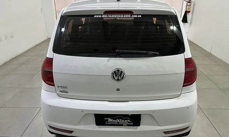 Volkswagen Fox 1.0 M...