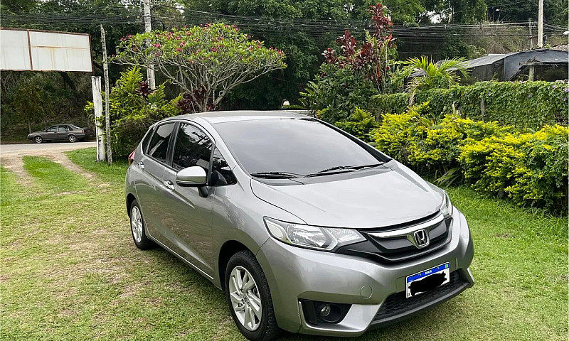 Honda Fit Lx 1.5 Fle...
