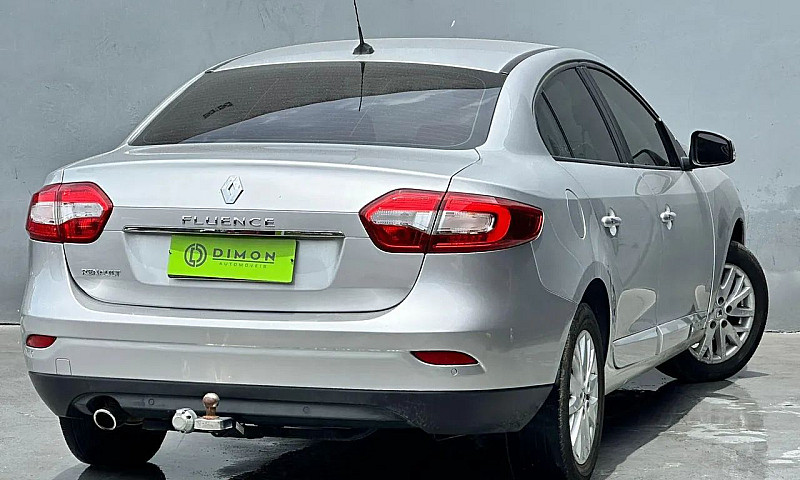 Renault Fluence Sed....