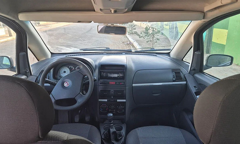 Fiat Idea Elx 1.4 Mp...