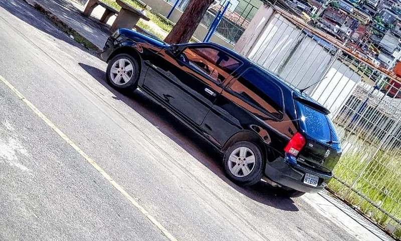 Volkswagen Gol Geraç...