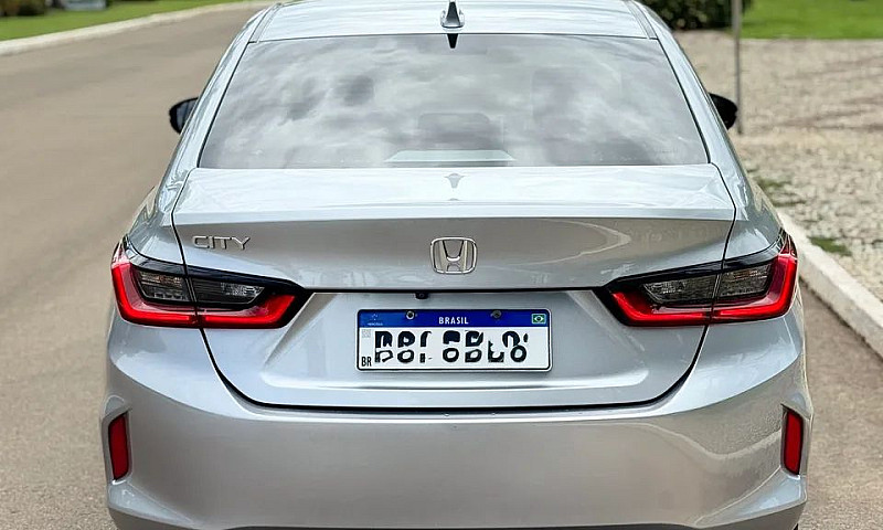 Honda City Sedan Ex ...