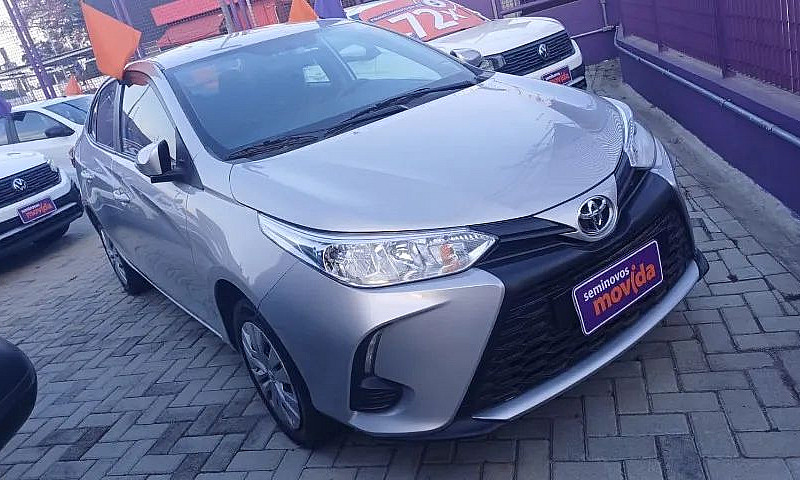Toyota Yaris Xl Seda...