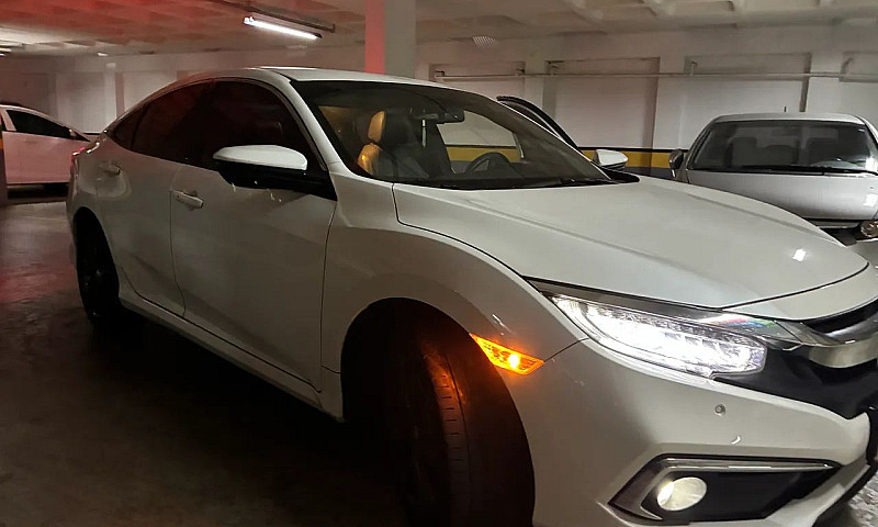 Honda Civic Sedan Ex...