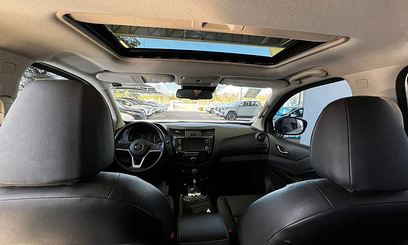 Nissan Frontier Pro4...