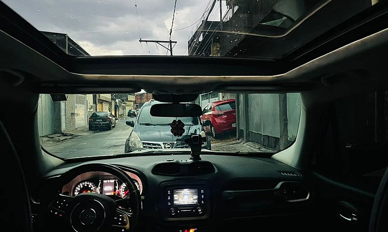 Jeep Renegade Longit...