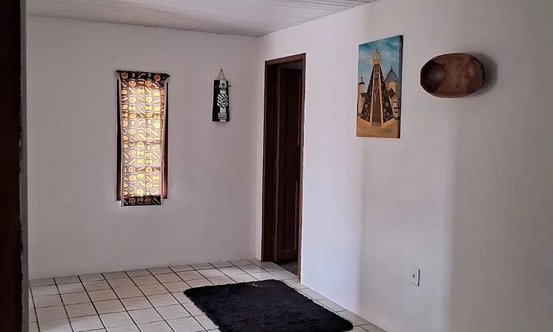 Alugo Casa Bem Local...