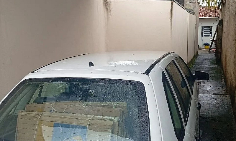 Volkswagen Gol Geraç...