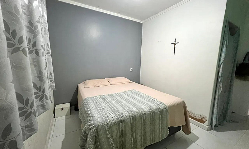 Vendo Casa Com 3 Qua...