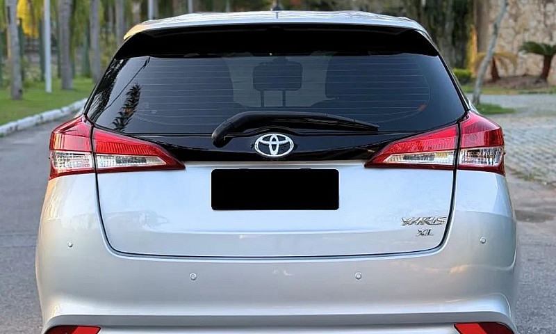 Toyota Yaris Xl Plus...