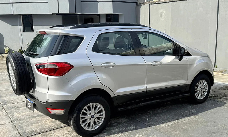Ford Ecosport Se 1.6...