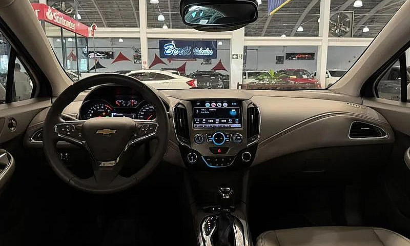 Chevrolet Cruze Spor...