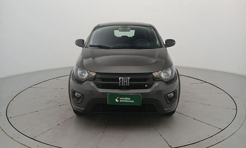 Fiat Mobi Like 1.0 F...