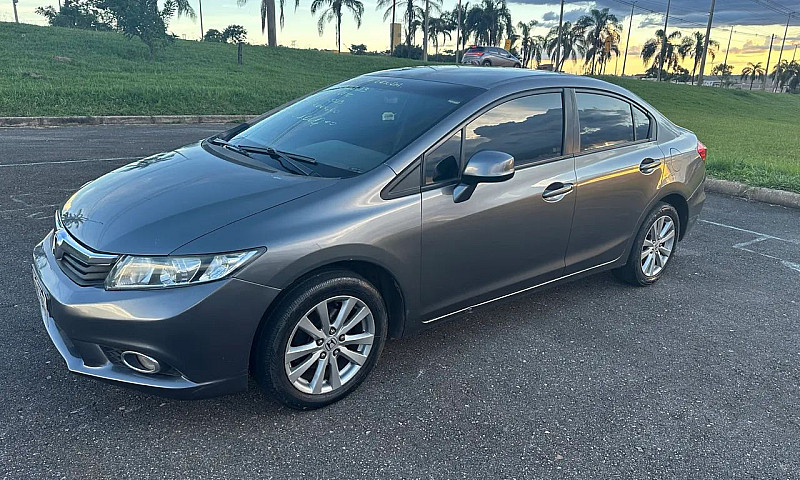 Honda Civic Sedan Lx...