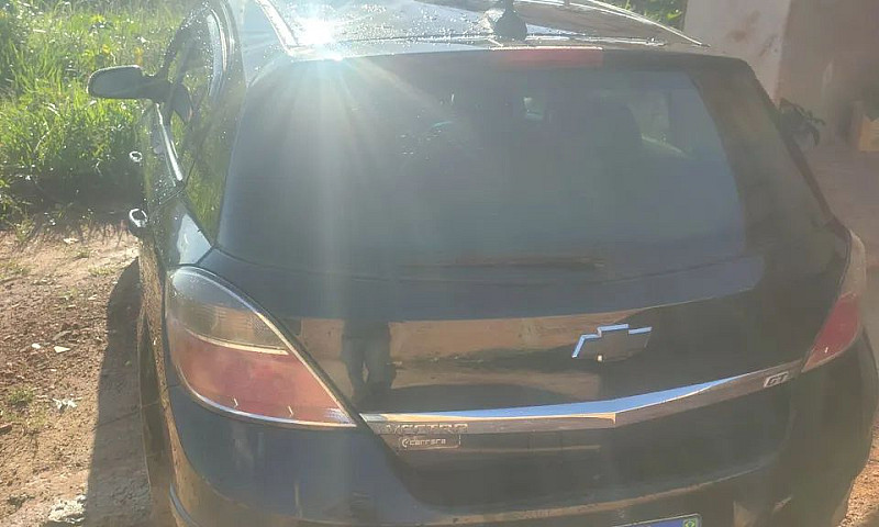 Chevrolet Vectra Gt ...