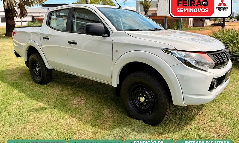 Mitsubishi L200 2.4 ...