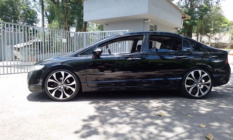 Honda Civic Sedan Ex...
