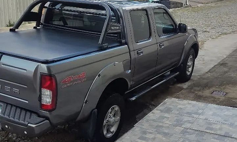 Nissan Frontier Se/S...