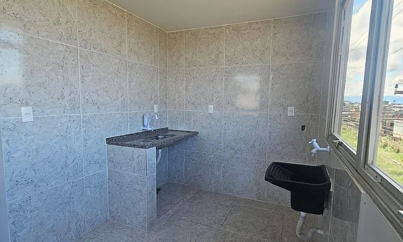 Apartamento Novo Par...