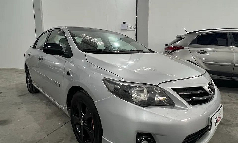 Toyota Corolla Gli 1...