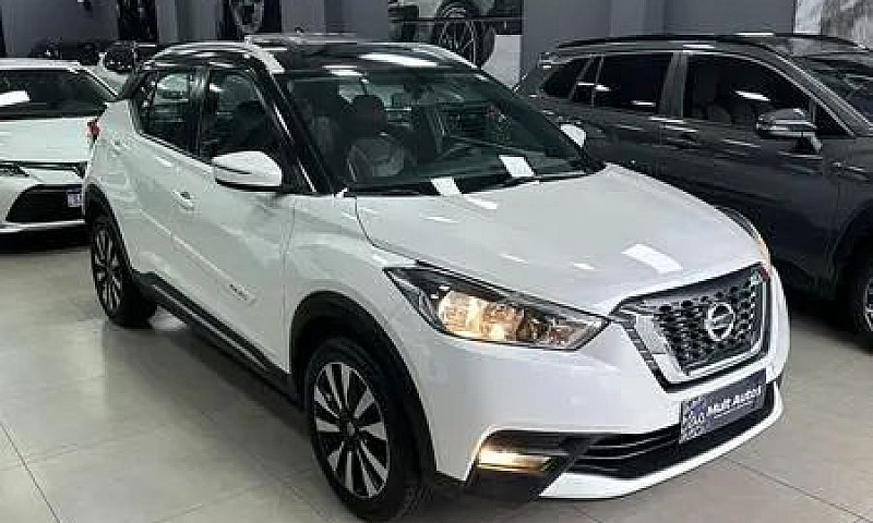 Nissan Kicks Sv 1.6 ...
