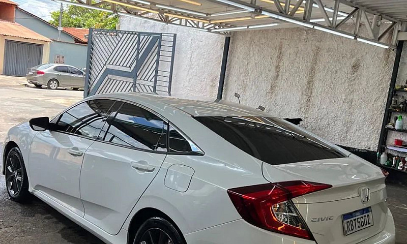 Honda Civic Sedan To...