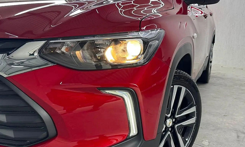 Chevrolet Tracker Lt...