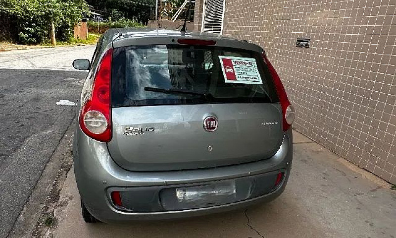 Fiat Palio Attractiv...