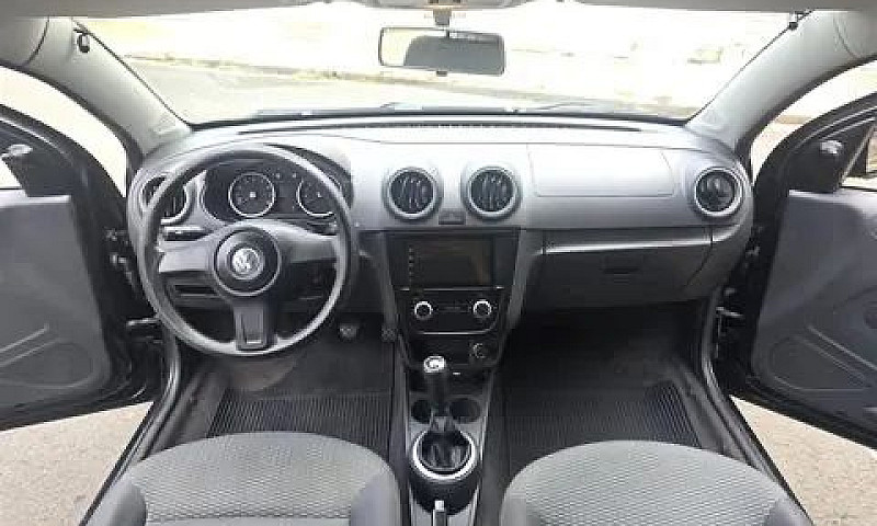 Volkswagen Gol (Novo...