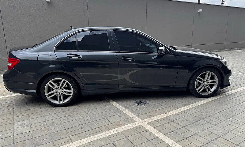 Mercedes-Benz C-180 ...