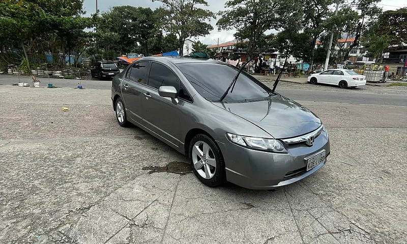 Honda Civic Sedan Lx...