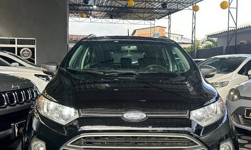 Ford Ecosport Freest...
