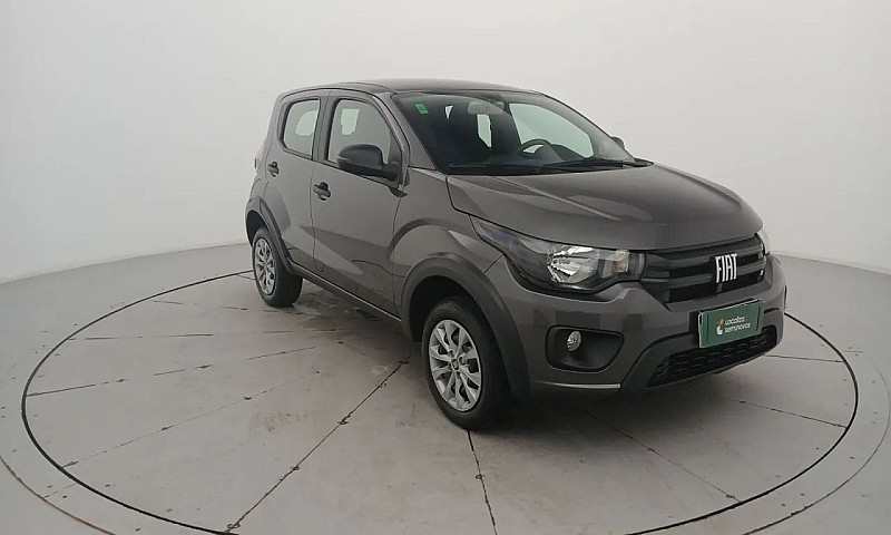 Fiat Mobi Like 1.0 F...