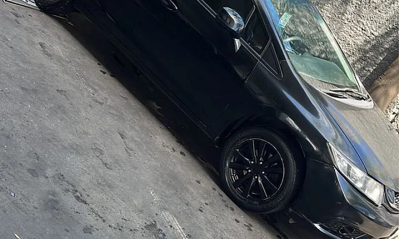 Honda Civic Sedan Lx...