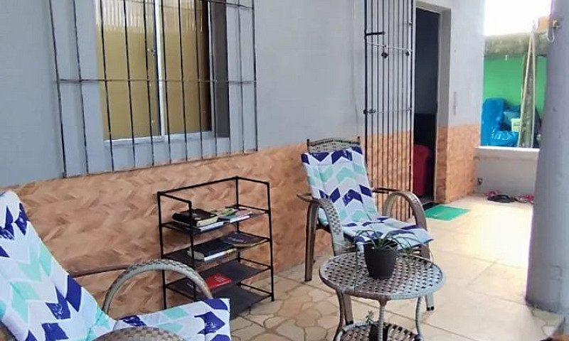 Alugo Casa No Parque...