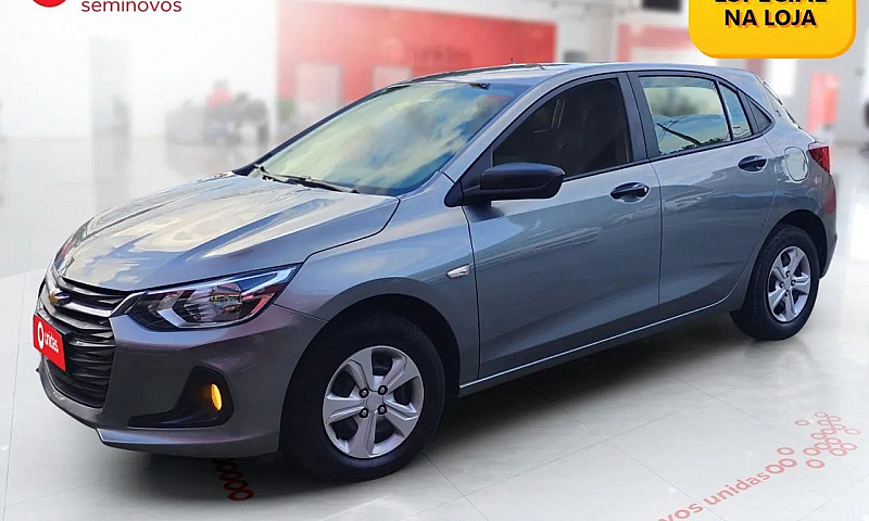 Chevrolet Onix Sedan...