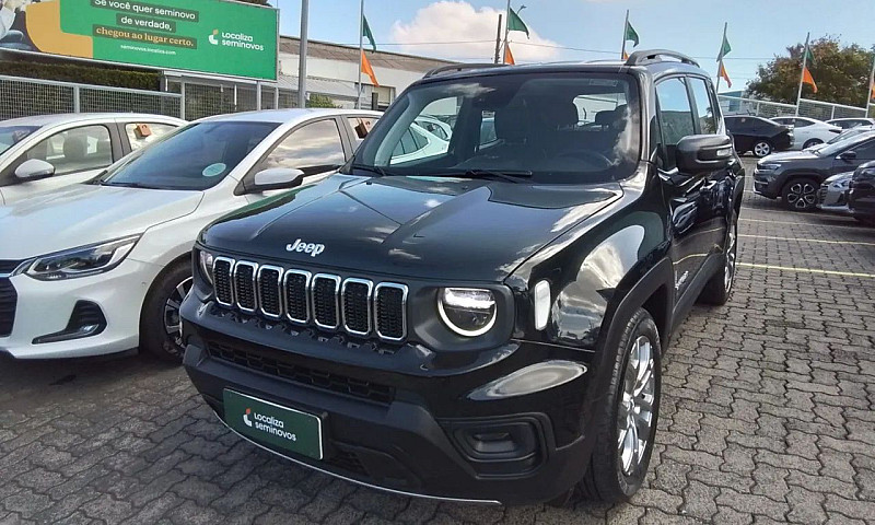 Jeep Renegade Long. ...