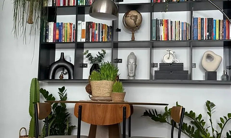 Apartamento Para Alu...
