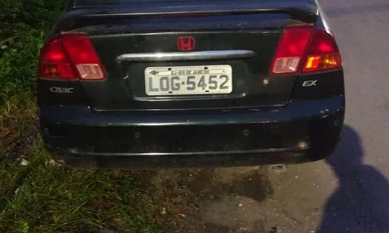 Honda Civic Sedan Ex...