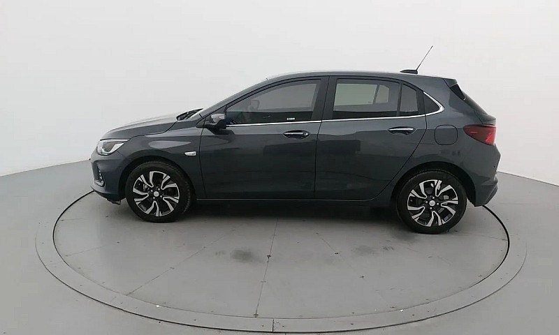 Chevrolet Onix Hatch...