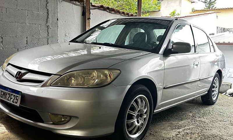 Honda Civic Sedan Lx...