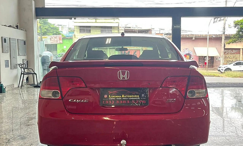 Honda Civic Sedan Si...