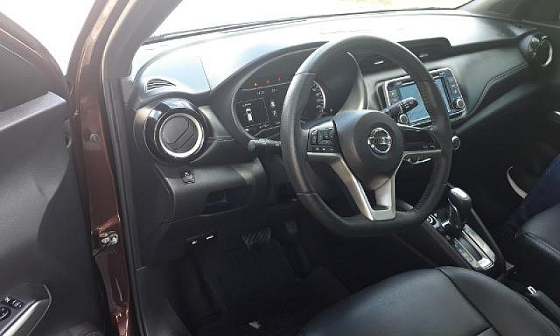 Nissan Kicks Sl 1.6 ...