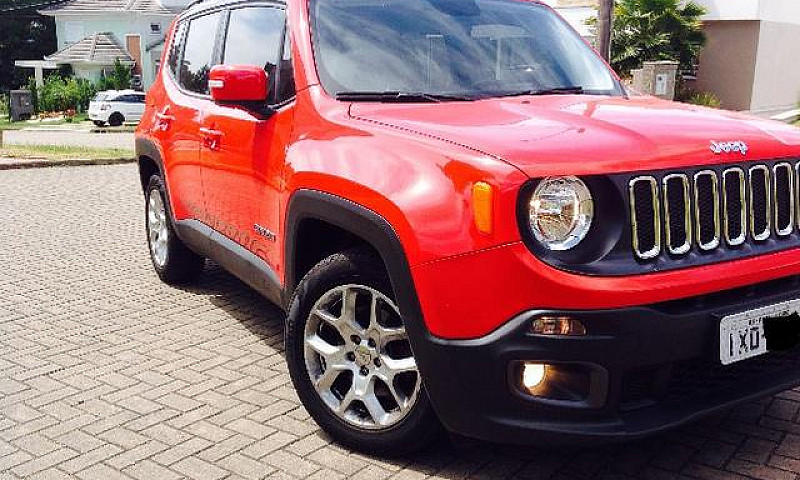 Jeep Renegade - Baix...