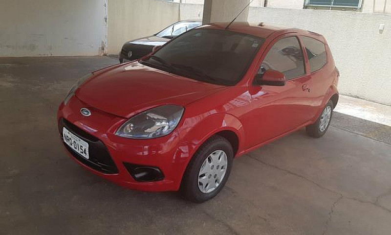 Ford Ka Com Direçao ...