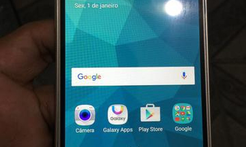 Samsung J3 Dourado E...