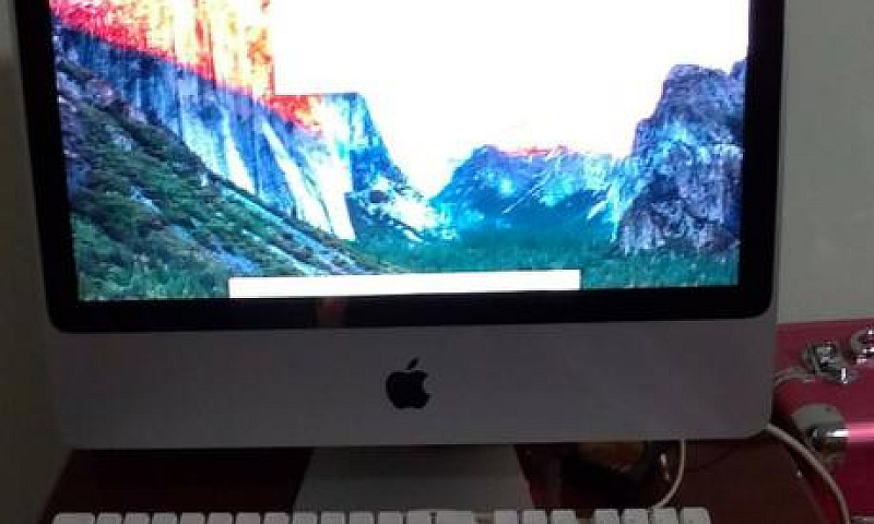 Imac 20 Polegadas...