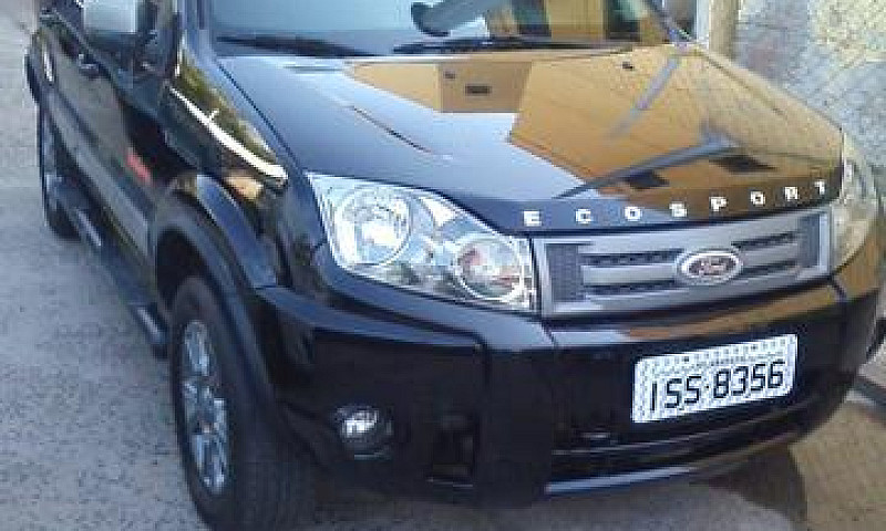 Ford Ecosport...